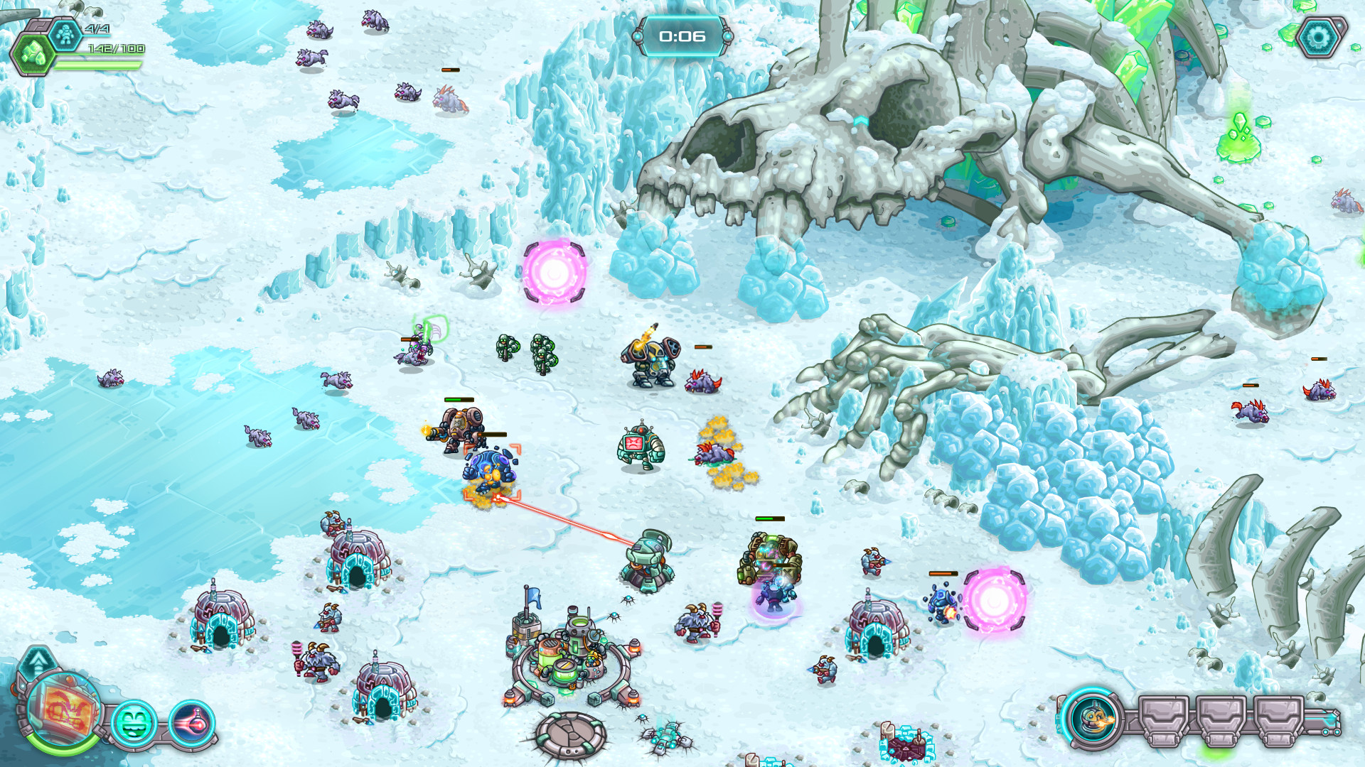 아이언 마린 (Iron Marines)