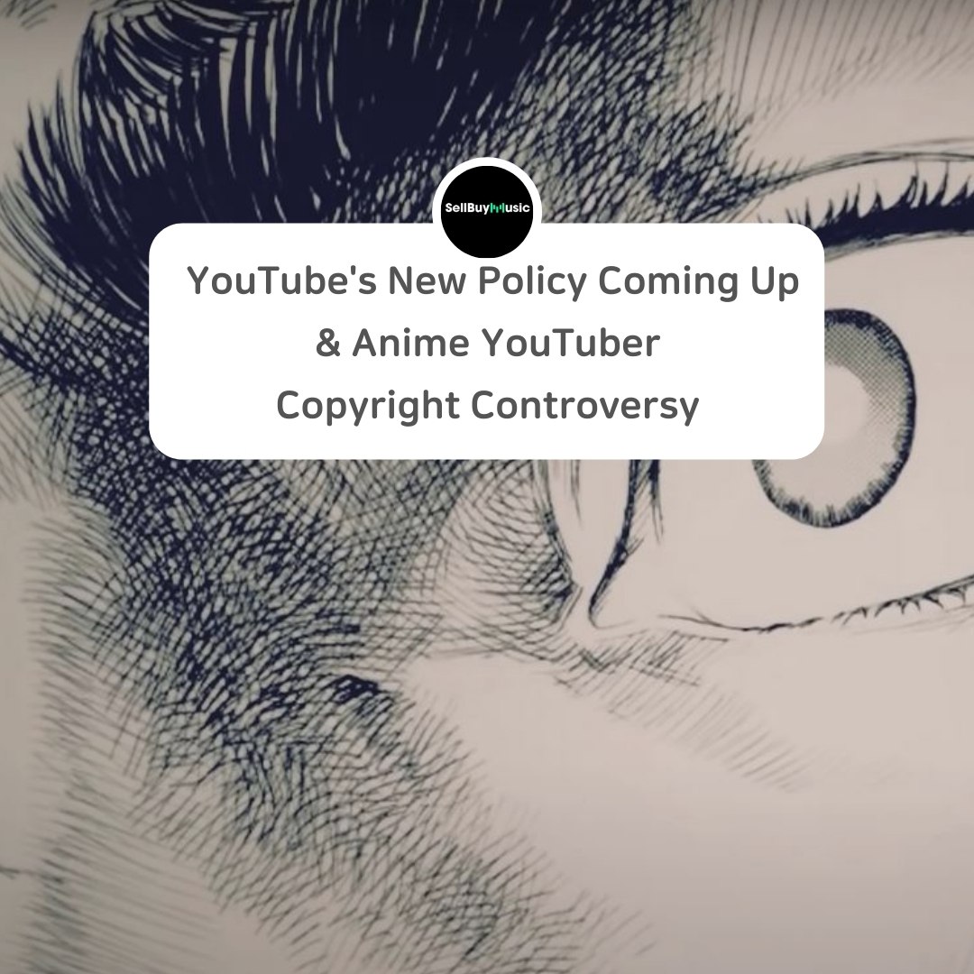  Anime Channel Copyright Controversy and YouTube Policy