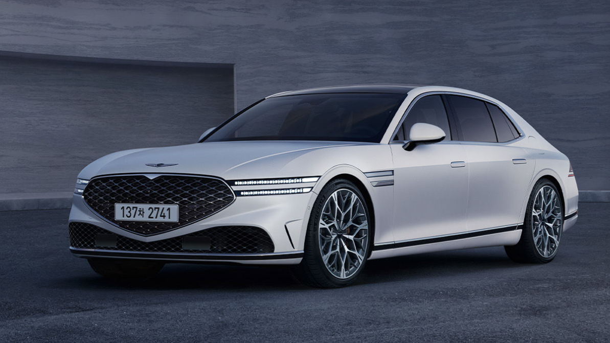  2023 제네시스 G90 정보 제원 포토 가격