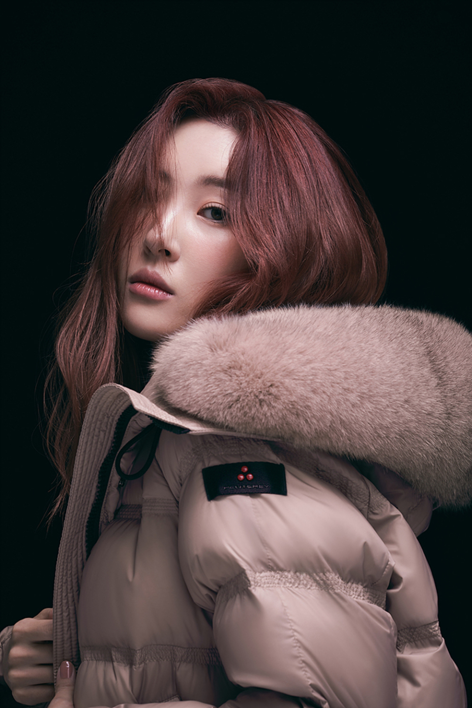  선미 페트레이 (PEUTEREY) 2022 F/W 화보