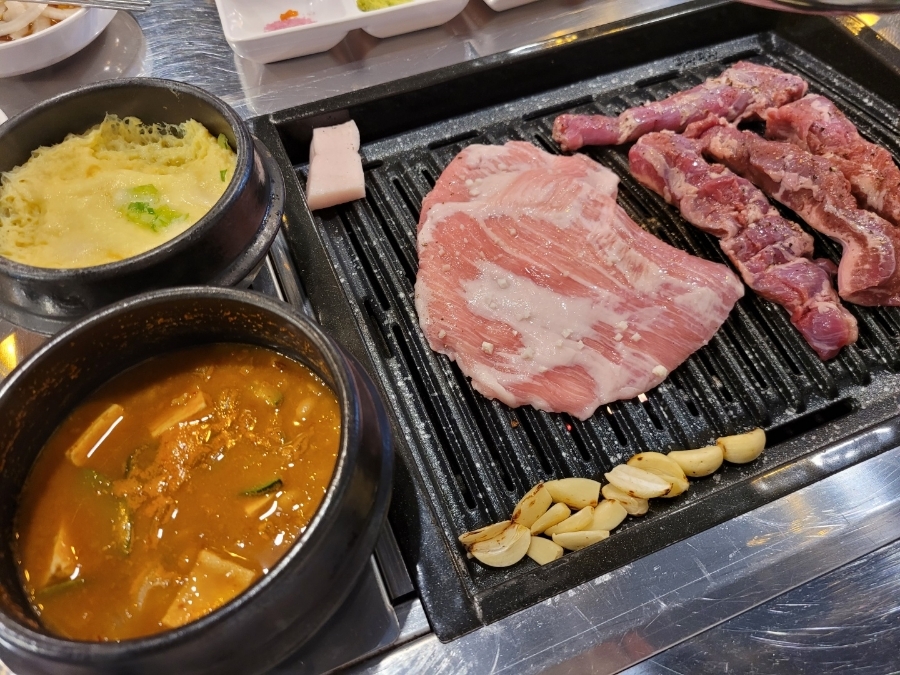 옥수수주먹고기 이미지