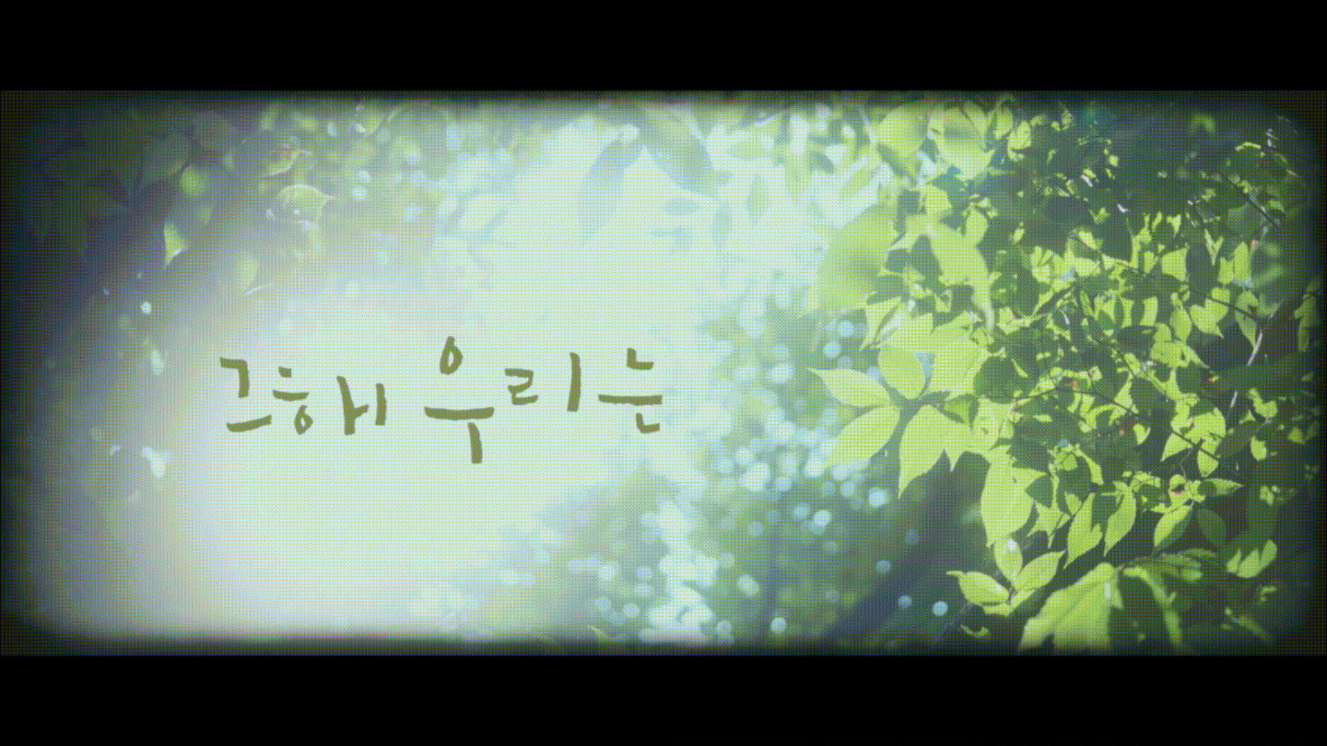  SBS 그해 우리는 NETFILX 다시보기 다운