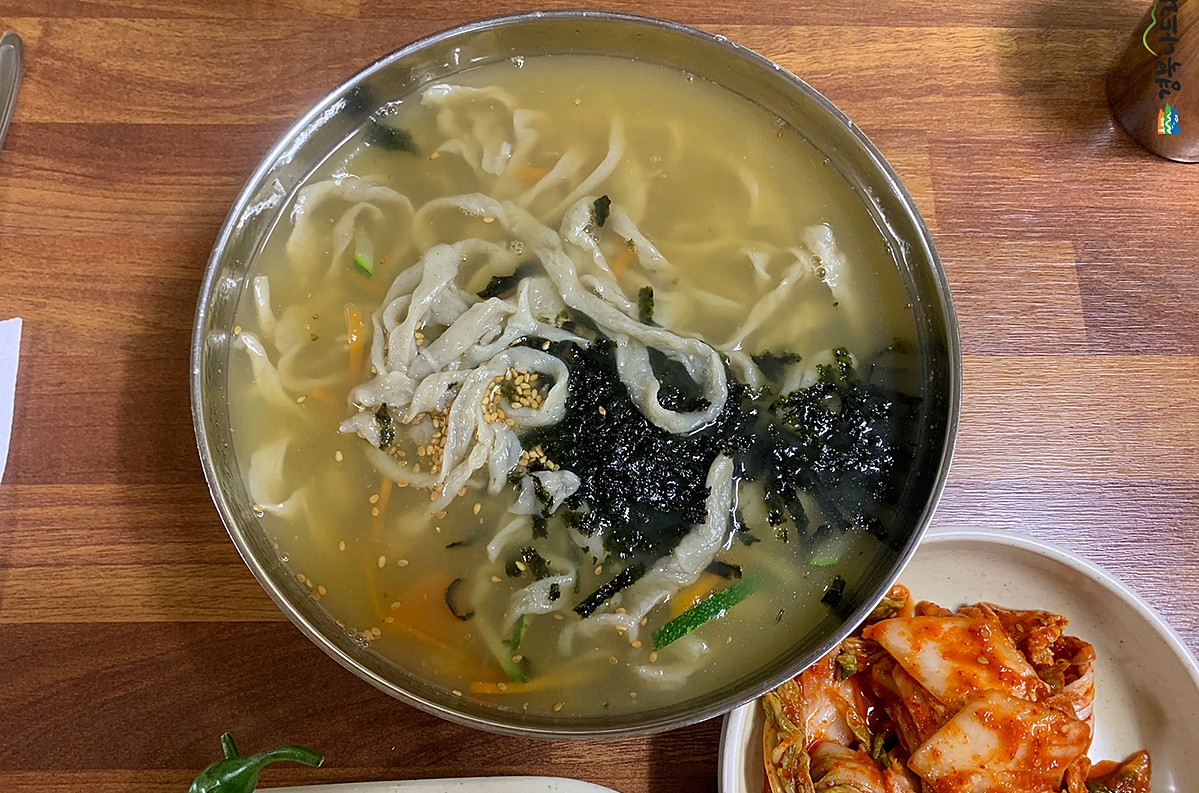 의성칼국수 이미지