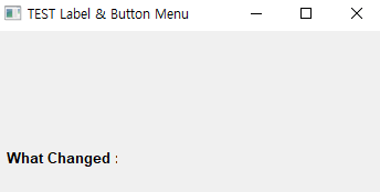  PyQt 파헤치기 QLabel, QPushButton 활용하기