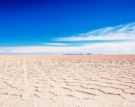 볼리비아-우유니-소금사막