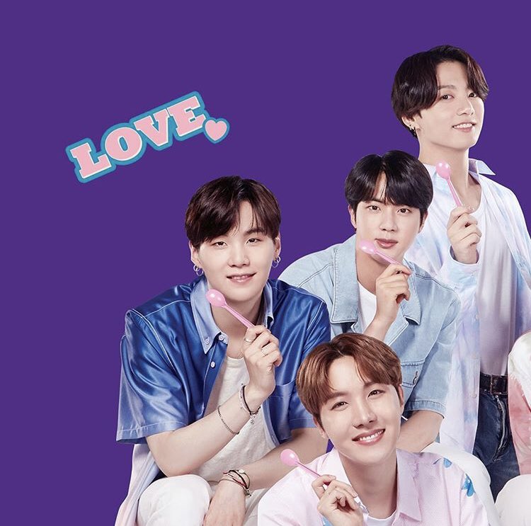  BTS X 배스킨라빈스 기대된다면?