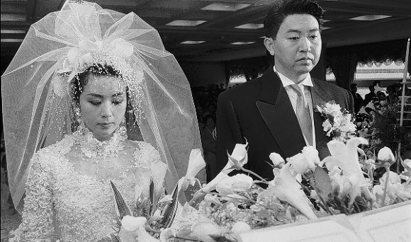  이혜숙 남편과 첫만남과 이혼위기 극복