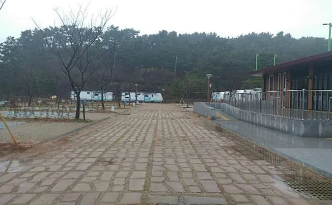 변산오토캠핑장