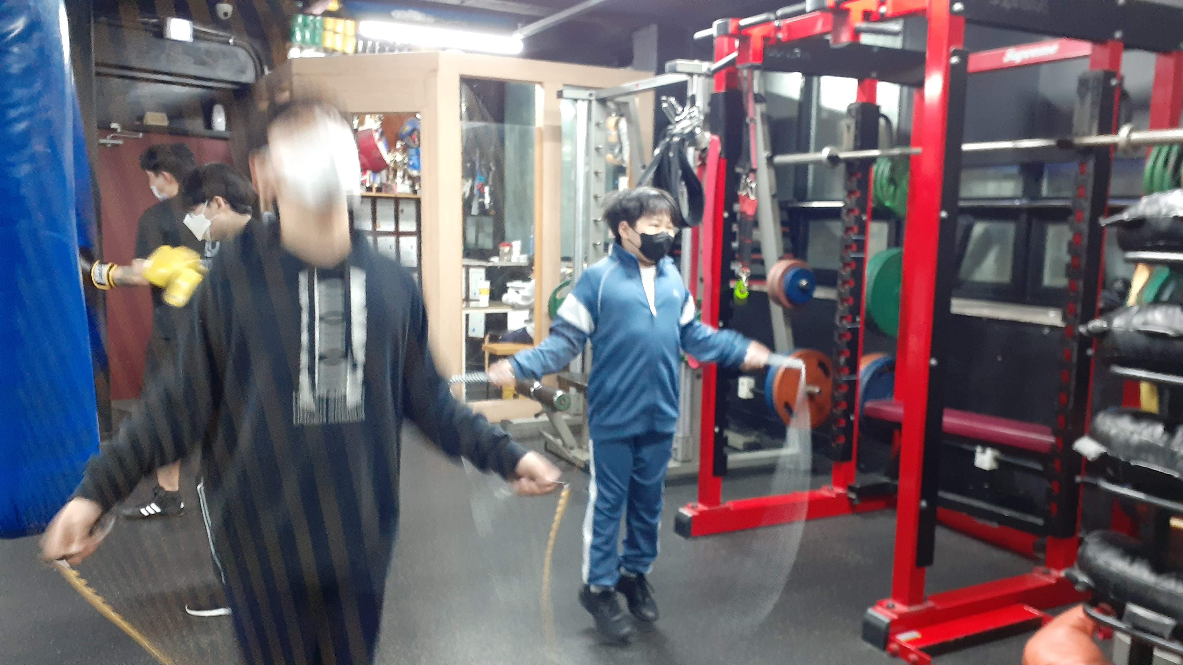 27. 3. 23. 양천구 복싱 대한복싱체육관 신정동 복싱 목동 복싱 신월동 복싱 경찰 무도 자격증 55