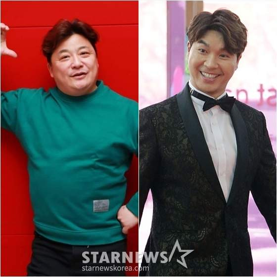 윤정수 박수홍