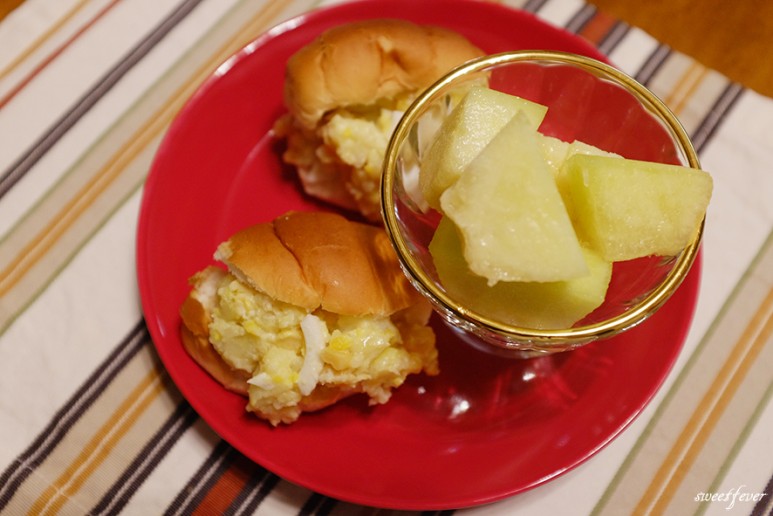 early 달콤네 일상 : 아침식사 6