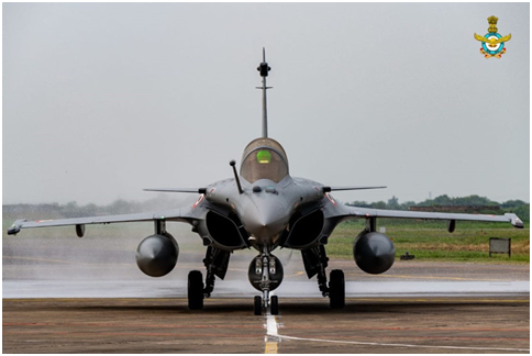  A Game Changer : 인도 공군에 배치된 라팔(Rafale) 전투기 - 2020.07.30
