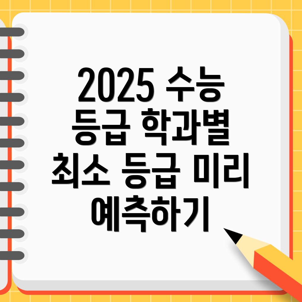 수능 등급컷