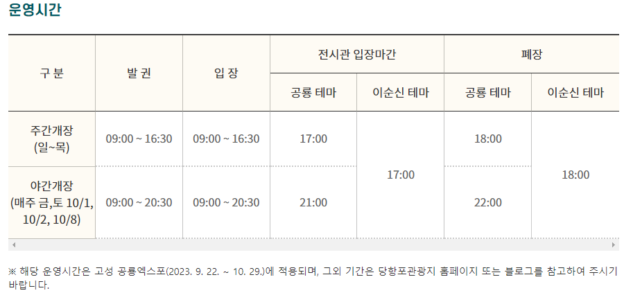 경남고성공룡세계엑스포