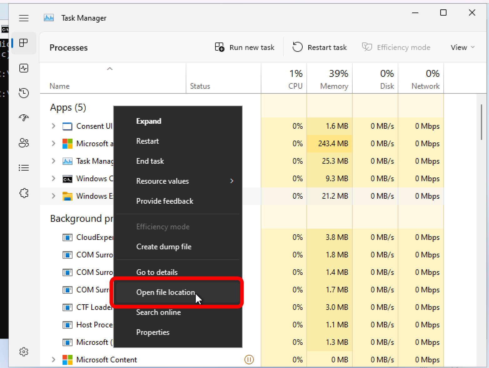 가상머신 부팅하기
