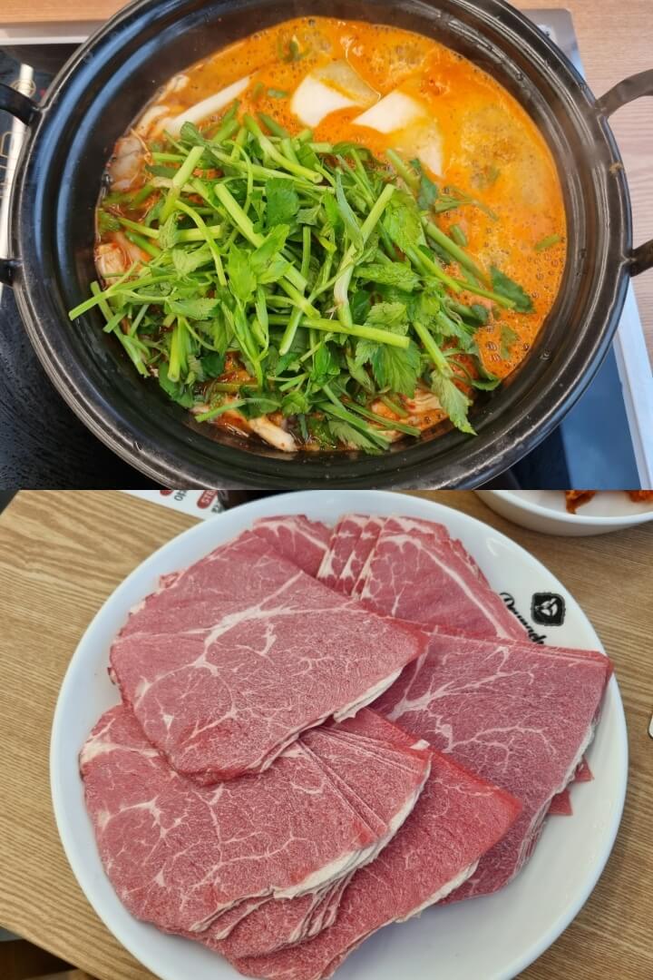 등촌샤브칼국수동남지구점 이미지