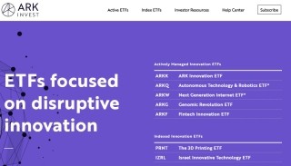  미국주식: ARK INVEST, Catherine Wood(캐서린 우드)가 추천하는 주식? 매매일지 확인해보자. 확인 및 가입하는 방법? 제1부...