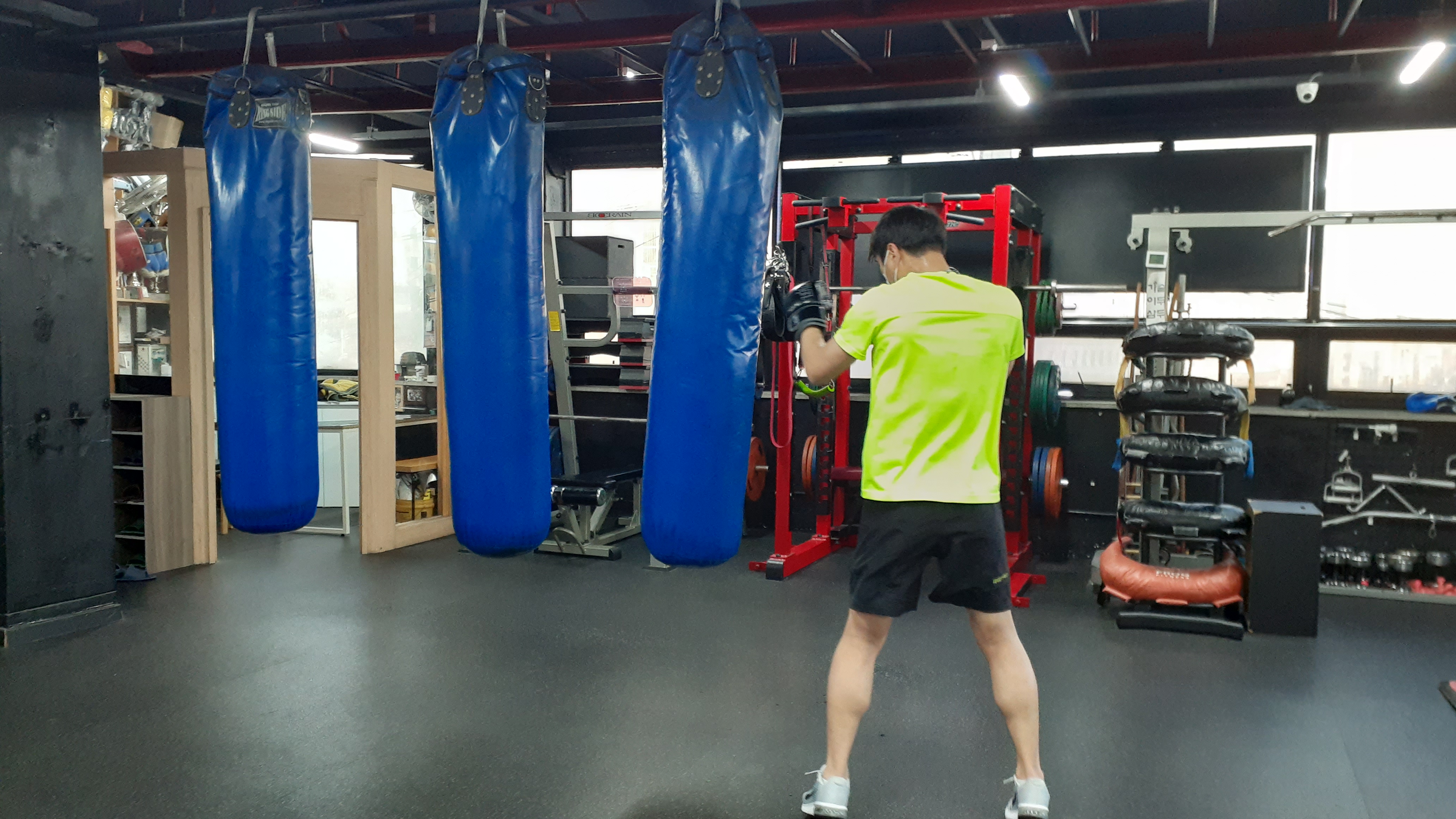 27. 3. 23. 양천구 복싱 대한복싱체육관 신정동 복싱 목동 복싱 신월동 복싱 경찰 무도 자격증 6