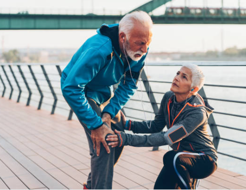 무릎에 물이 차는 증상 물이 찼을때 15
