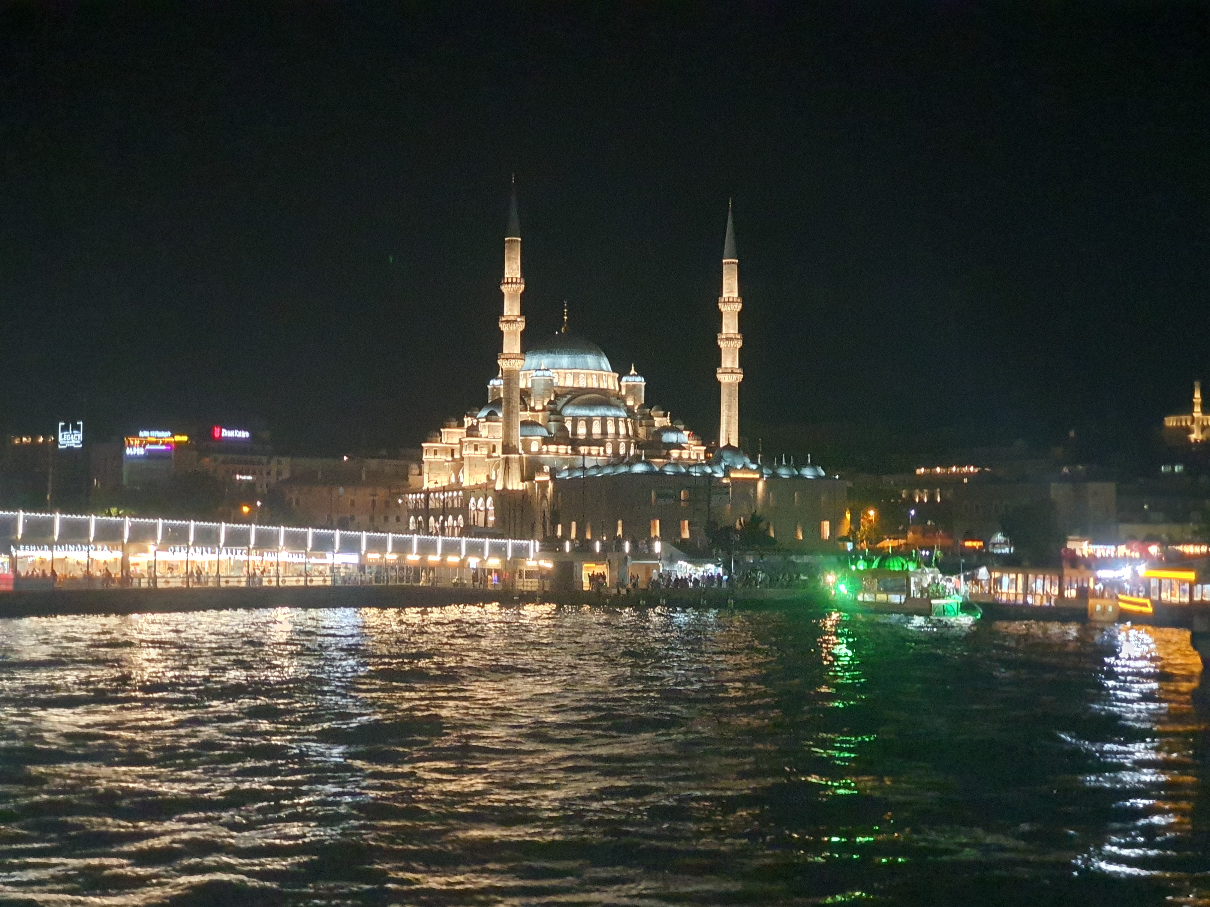 튀르키예 패키지(참좋은여행) - 7일차 부르사, 돌마바흐체 궁전, 보스포러스 해협크루즈, 야경투어