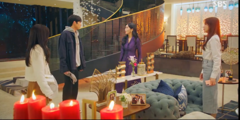 펜트하우스 4시즌 [금요일 드라마] SBS 펜트하우스 시즌3 4회 줄거리 6