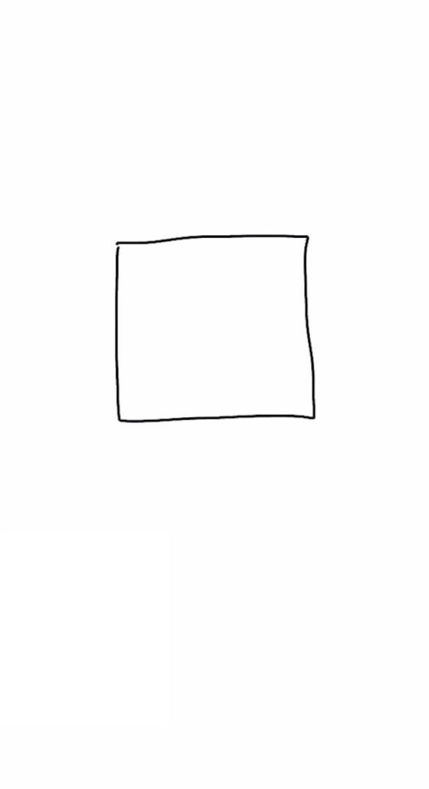 [그림 11] 정사각형 그리기