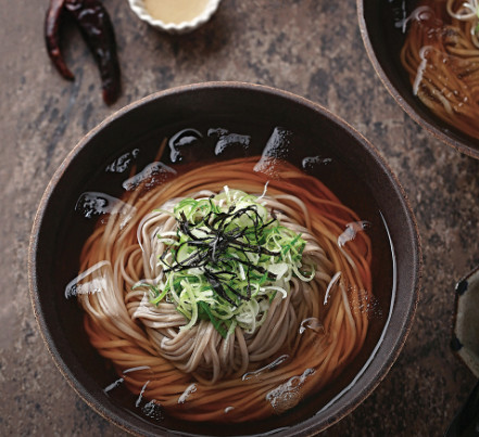 식스센스 전주 초록색 크리미 콩국수 맛집 정보