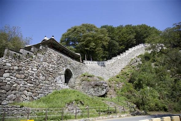 남한산성