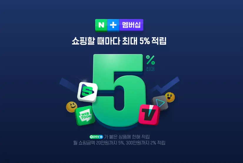 스포티비 티빙 무료보기&amp;#44; 네이버 플러스 멤버십 소개