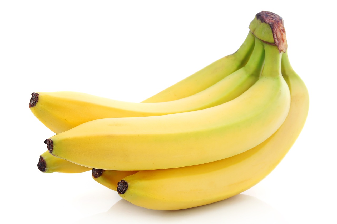 싱싱한 바나나(하)