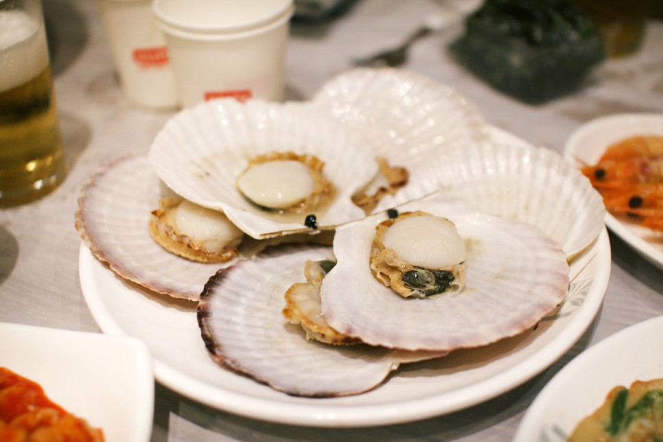 영덕대게집 추천 :) 영덕후포항식당 윤정대게어장 3