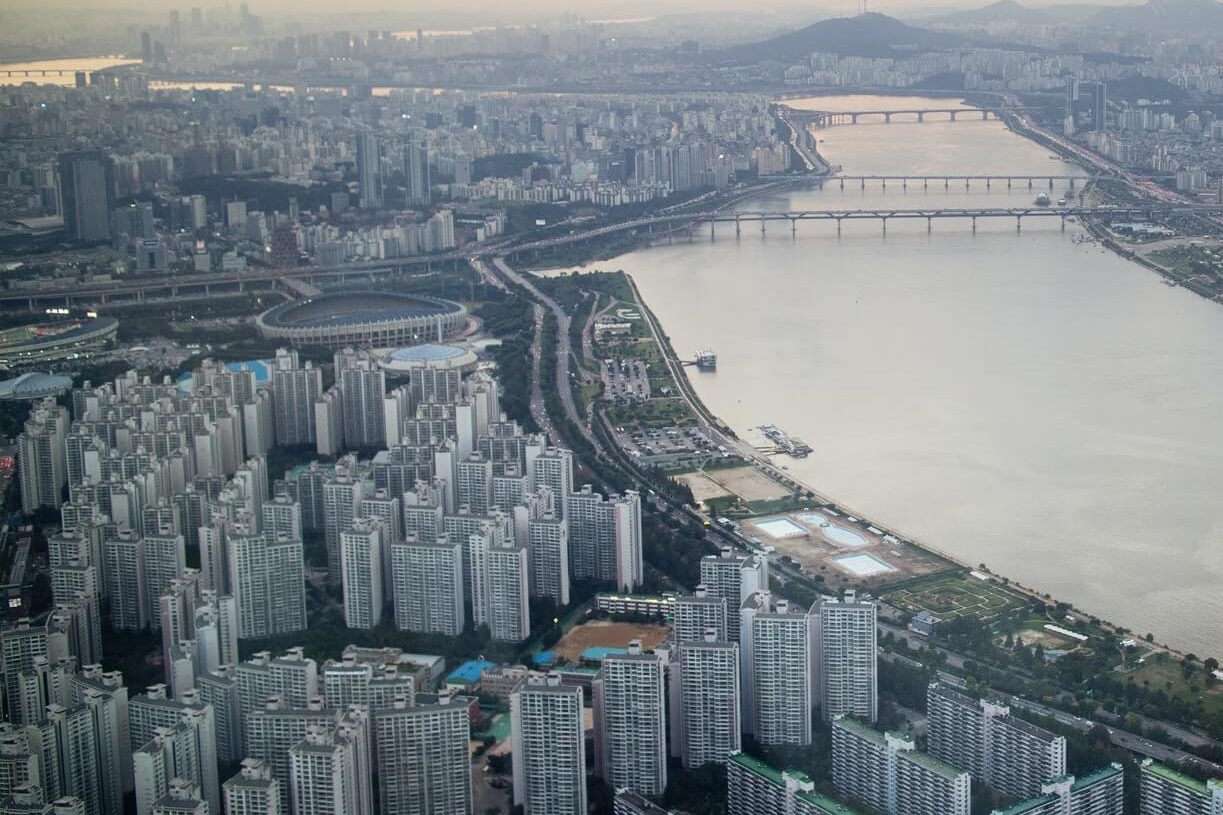 서울 아파트 평균 가격 3.3㎡당 4000만 원 돌파
