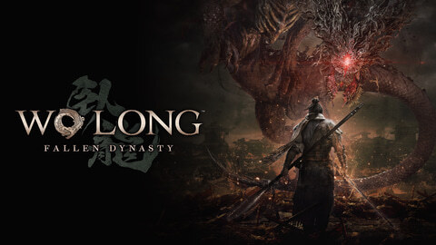  와룡 폴른 다이너스티 "난세의 어둠에 용이 일어난다."Team NINJA가 주는 액션 RPG "Wo Long: Fallen Dynasty" 오늘 발매