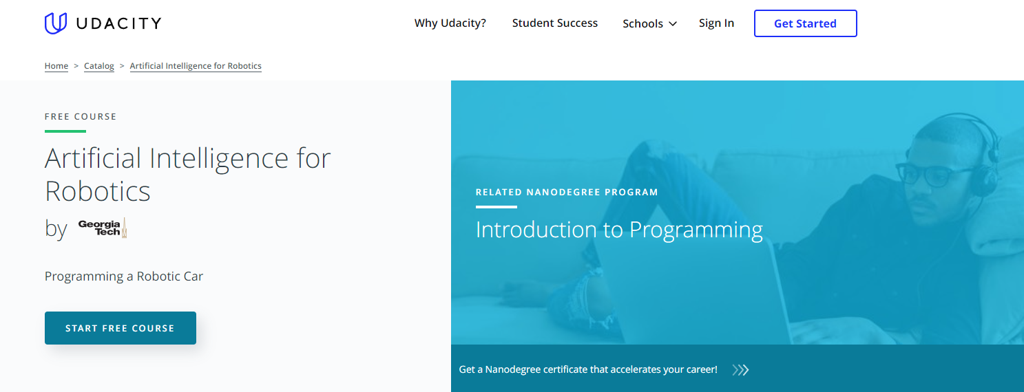 [Udacity] Artificial Intelligence for Robotics