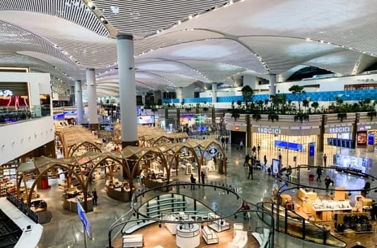이스탄불 공항&#44; 세계 최초 공항 접근성 인증 획득 ㅣ세계 최고의 공항들 Istanbul Airport becomes world&#39;s first to achieve airport accessibility accreditation ㅣ The Best Airports in the World: 2022