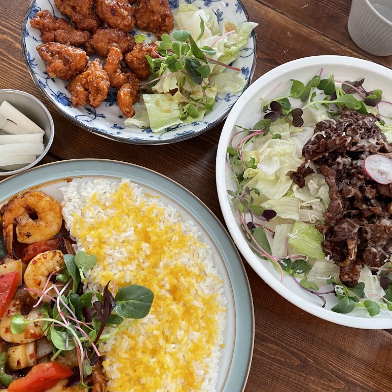 대구 동대구역 근처 맛집 추천] 퓨전 동남아 음식이 맛있는 '사파키친'