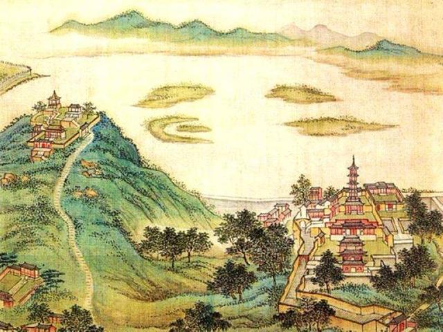  [이백(李白)의 시 -30선] 25. 登金陵凤凰台(등금릉봉황대) / 좋은 시 모음