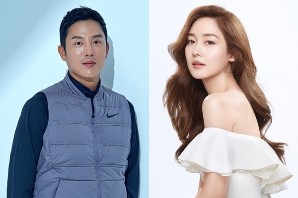  ‘핑클’ 성유리 남편 프로골퍼 안성현 구속영장 청구