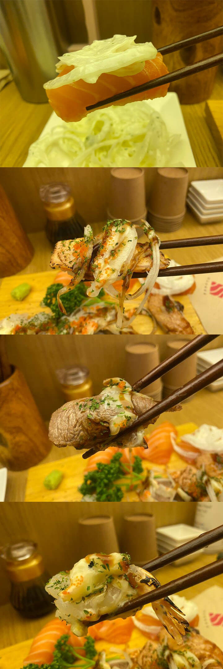 모듬-초밥