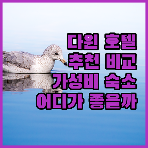 다윈 호텔 추천 힐튼 가든 인 다윈,