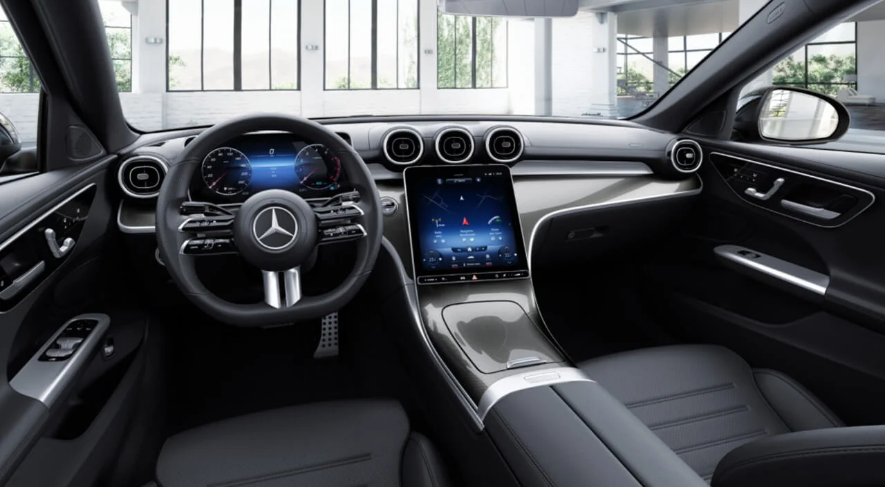 The New C-Class