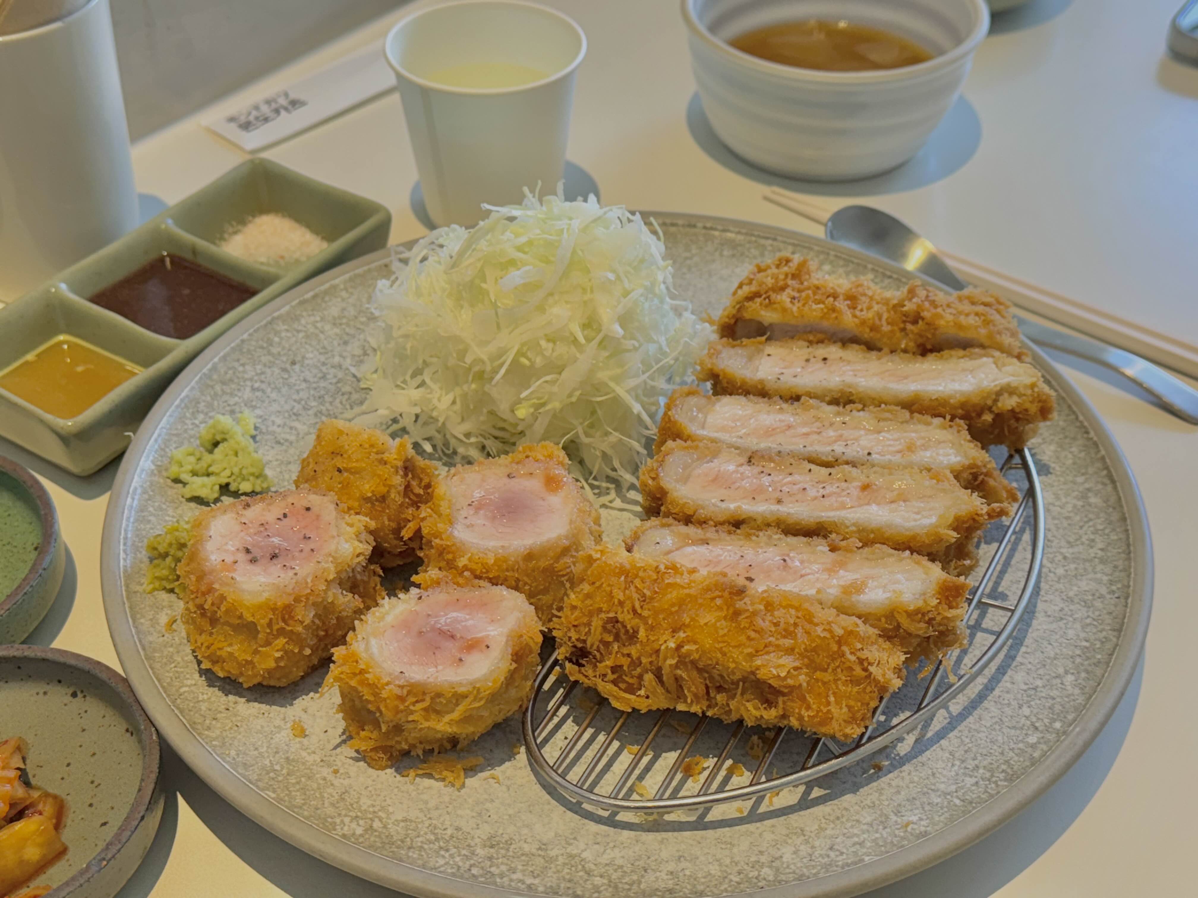 몬도카츠 이미지