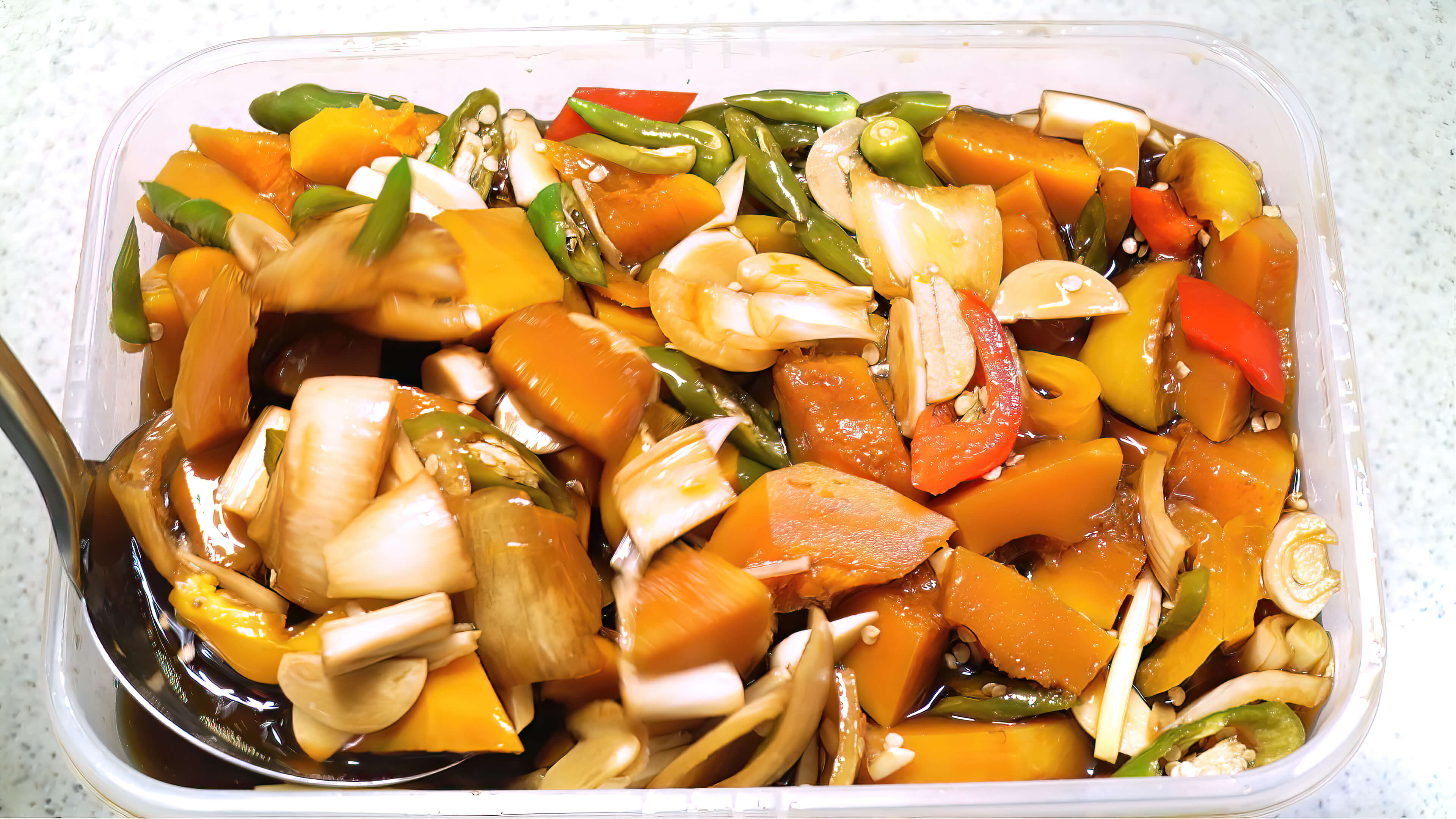 끓이지 않고 쉽게 이틀만에 단호박 장아찌 담그는 법 끓이지 않고 쉽게 이틀만에 단호박 장아찌 담그는 법