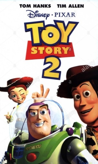 영화 '토이 스토리 2' 포스터
