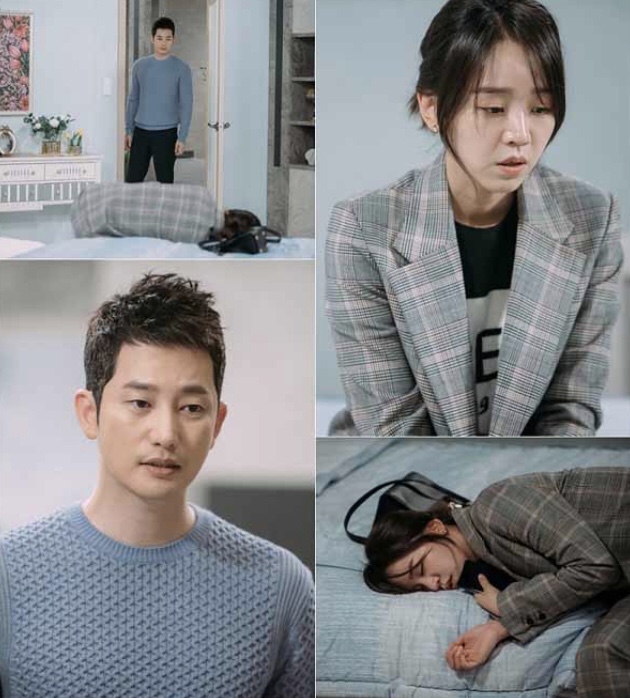 2018년 주말드라마 《황금빛》 내 인생 캐릭터 정보 - 신혜선, 박시후, 천호진