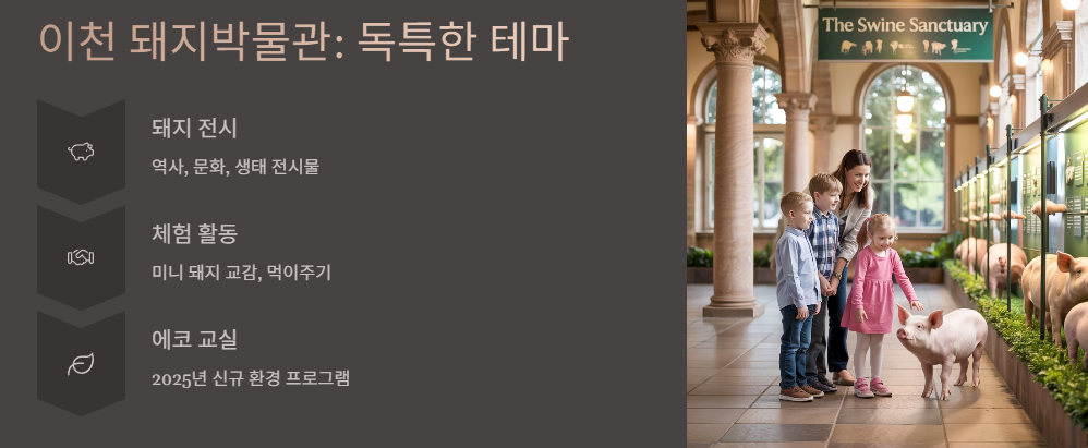 이천 돼지박물관