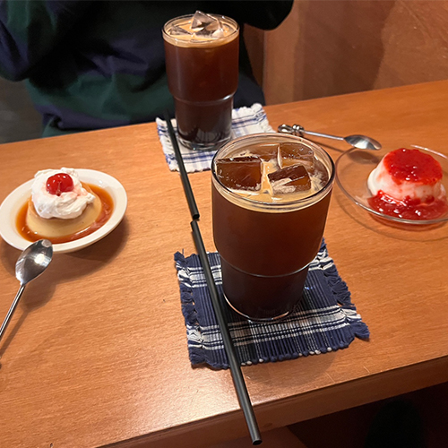 대구 푸딩맛집 삼덕동 카페 동성