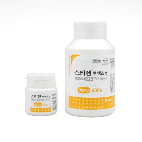  스티렌투엑스정 성분 효과 효능 부작용 (위염 위점막)