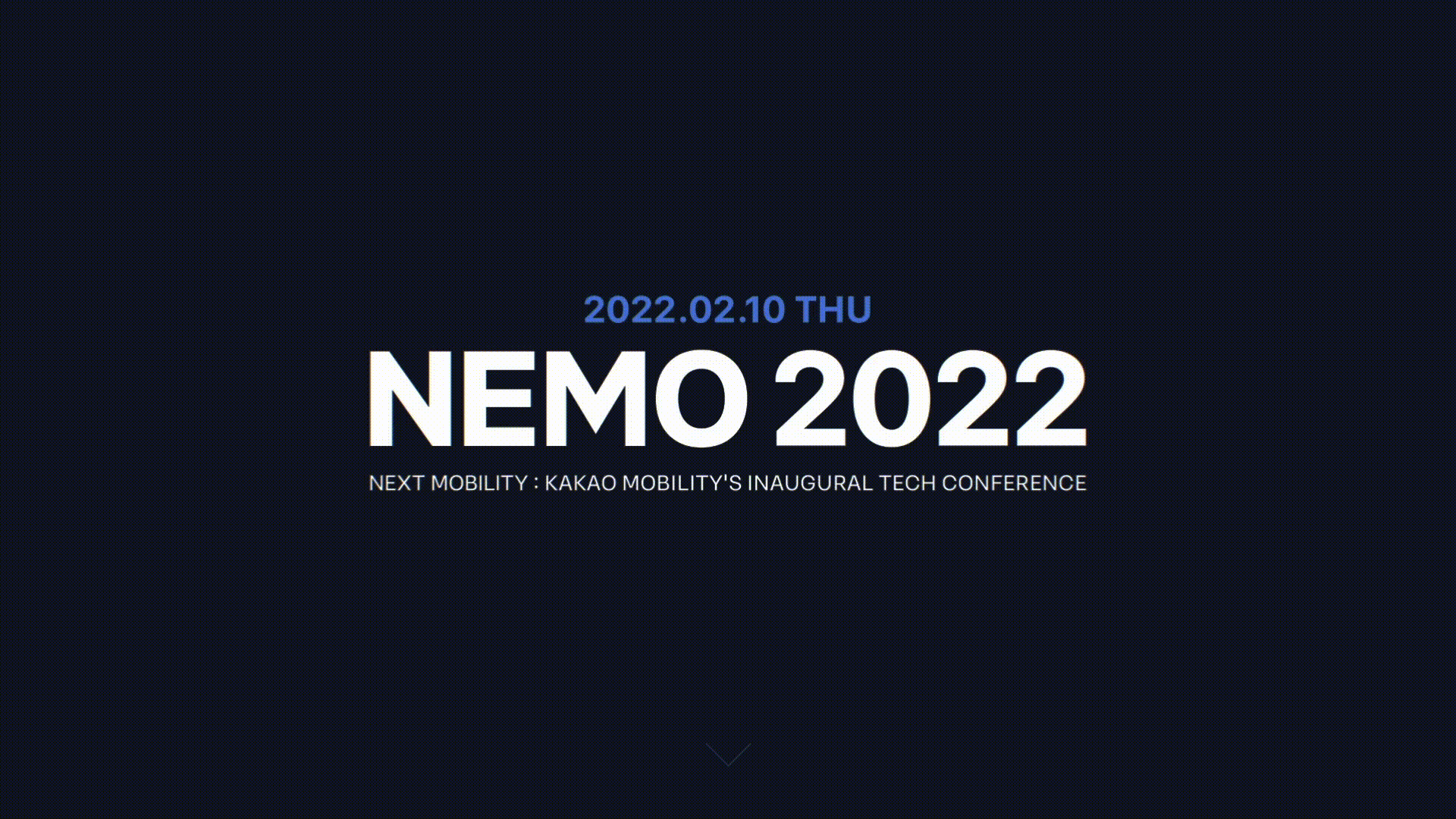  [NEMO 2022] 국내 모빌리티의 현재와 미래