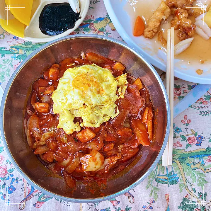 식객 허영만 백반기행 40년 전통 달인 노포 중국집 문희경 편 비빔 짬뽕 탕수육 울진 맛집 소개